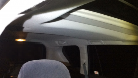 内装ルーフ