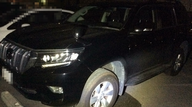 トヨタ ランドクルーザープラドの売買実績画像