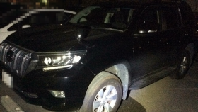 トヨタ/ランドクルーザープラド-145587