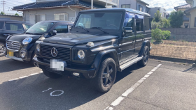 メルセデス・ベンツ/Ｇクラス-145690