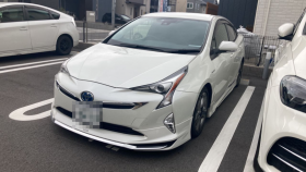 トヨタ/プリウス-145770