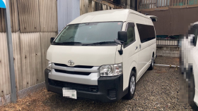 トヨタ/ハイエースコミューター-145927