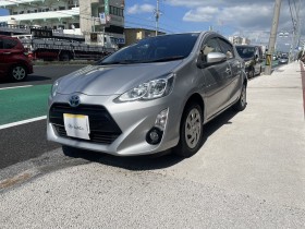 トヨタ/アクア-145992