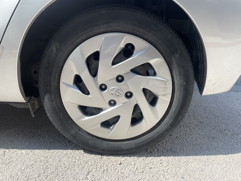 タイヤホイール後