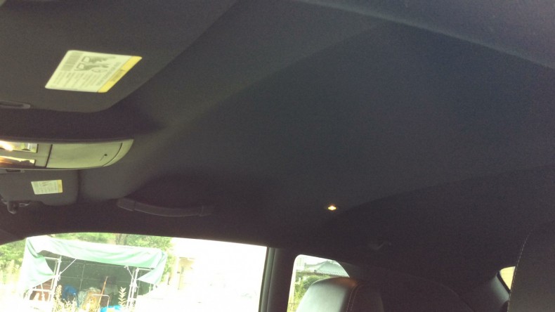 内装ルーフ