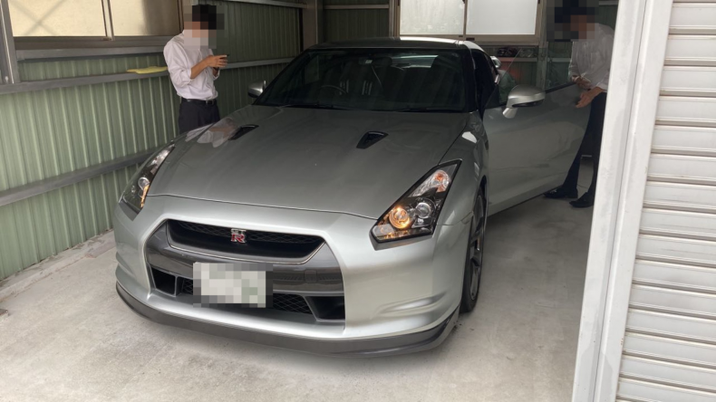 日産 GT-Rの売買実績画像