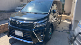 トヨタ/ヴォクシー-146606