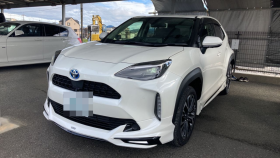 トヨタ/ヤリスクロス-146689