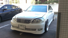 トヨタ/マークII-146692