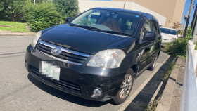 トヨタ/ラウム-146781