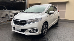 ホンダ/フィットハイブリッド-147099