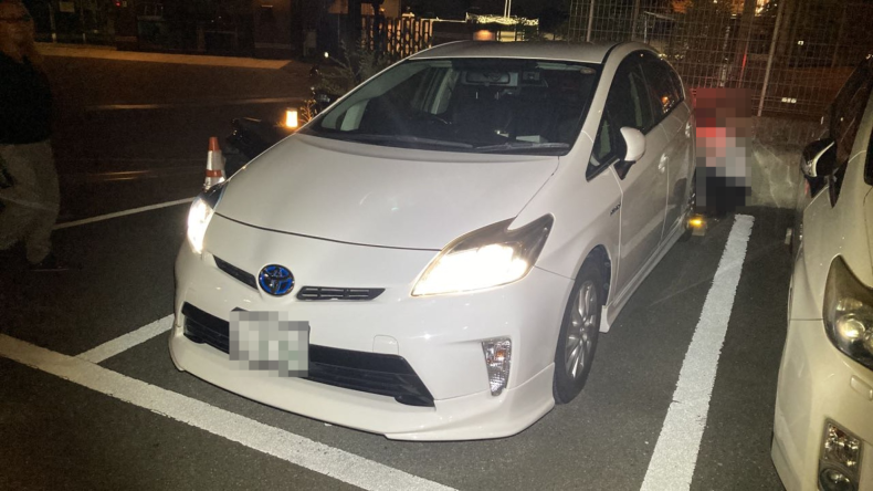 トヨタ プリウスの売買実績画像