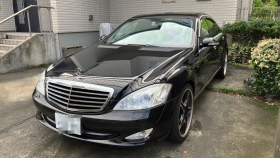 メルセデス・ベンツ/Ｓクラス-147386