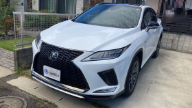 レクサス/ＲＸ-147405