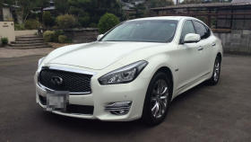 日産/フーガハイブリッド-147735