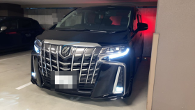 トヨタ/アルファード-147742