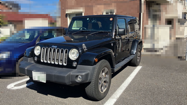 クライスラー・ジープ ジープ・ラングラーアンリミテッドの売買実績画像