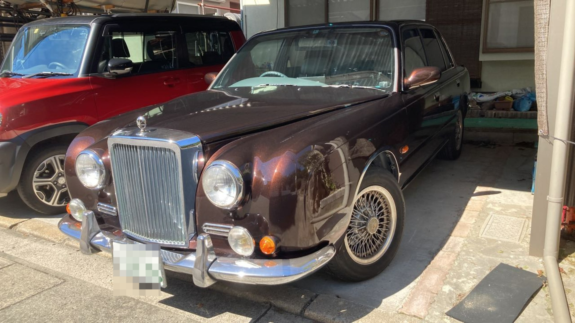 ミツオカ　ガリューの車種サムネイル画像