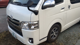 トヨタ/ハイエースバン-148143