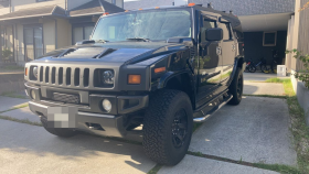 ハマー/ハマーＨ２-148249