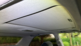 内装ルーフ