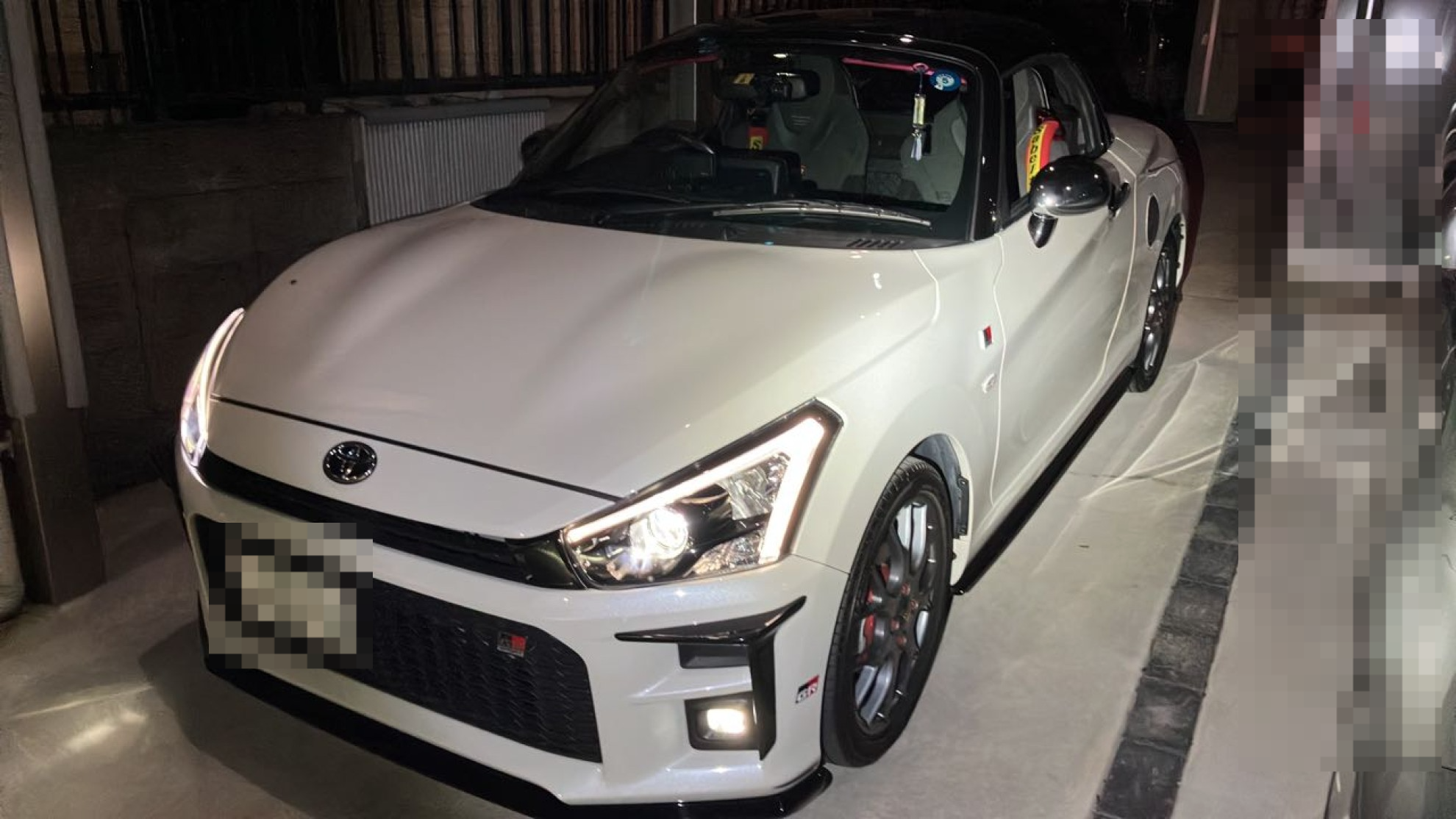 トヨタ　コペン ＧＲ スポーツの車種サムネイル画像