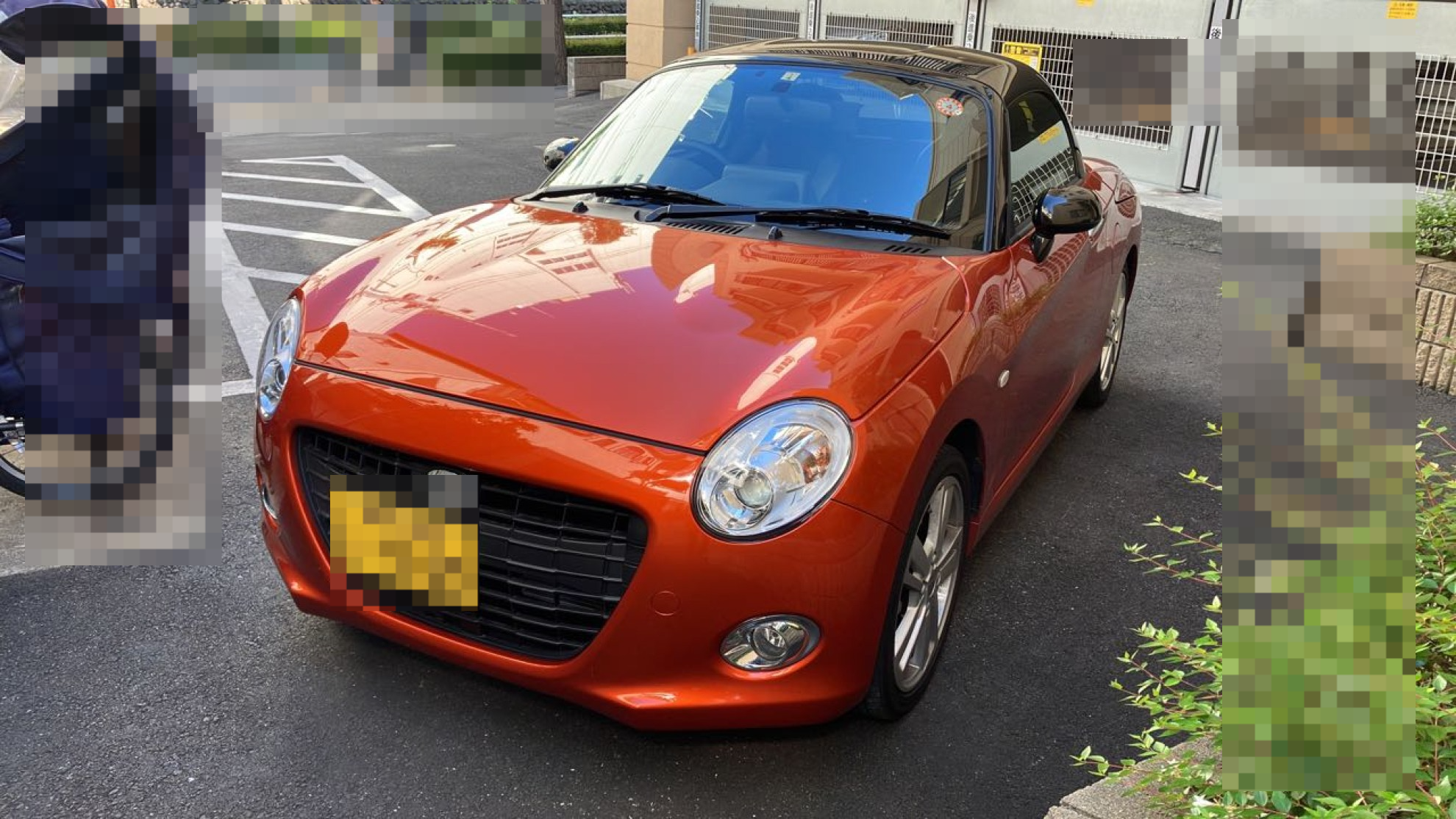 2022年10月成約のコペン セロのメイン画像