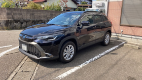 トヨタ/カローラクロス-148732