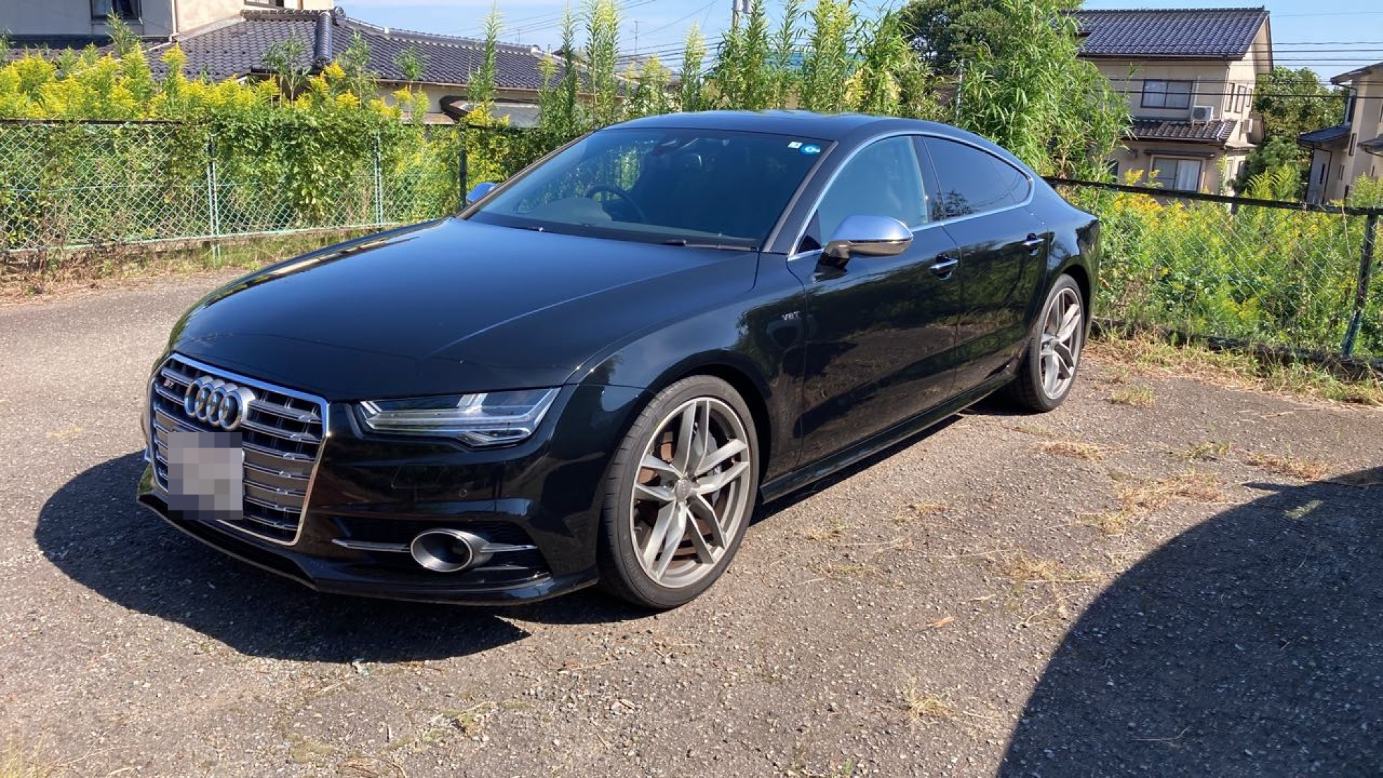 アウディ　Ｓ７スポーツバックの車種サムネイル画像