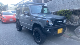 スズキ/ジムニー-148873