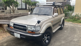 トヨタ/ランドクルーザー８０-149062