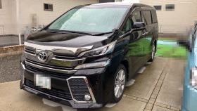 トヨタ/ヴェルファイア-149102