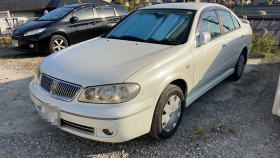 日産/ブルーバードシルフィ-149110