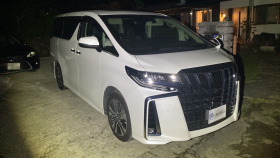 トヨタ/アルファード-149330