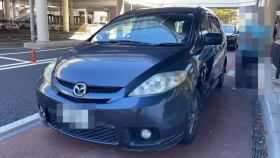 マツダ/プレマシー-149376