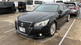 トヨタ/クラウンハイブリッド-149429