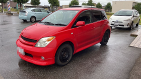 トヨタ/イスト-149509