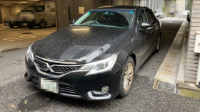 トヨタ/マークＸ-149528