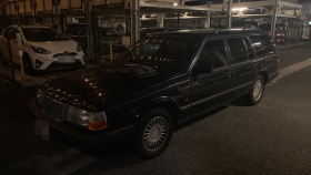 ボルボ/９４０エステート-149555