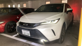 トヨタ/ハリアー-149559