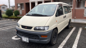 三菱/デリカスペースギア-149562