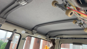 内装ルーフ