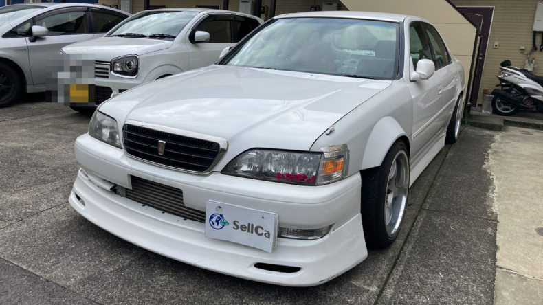 トヨタ クレスタの売買実績画像