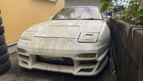 日産/１８０ＳＸ-149643