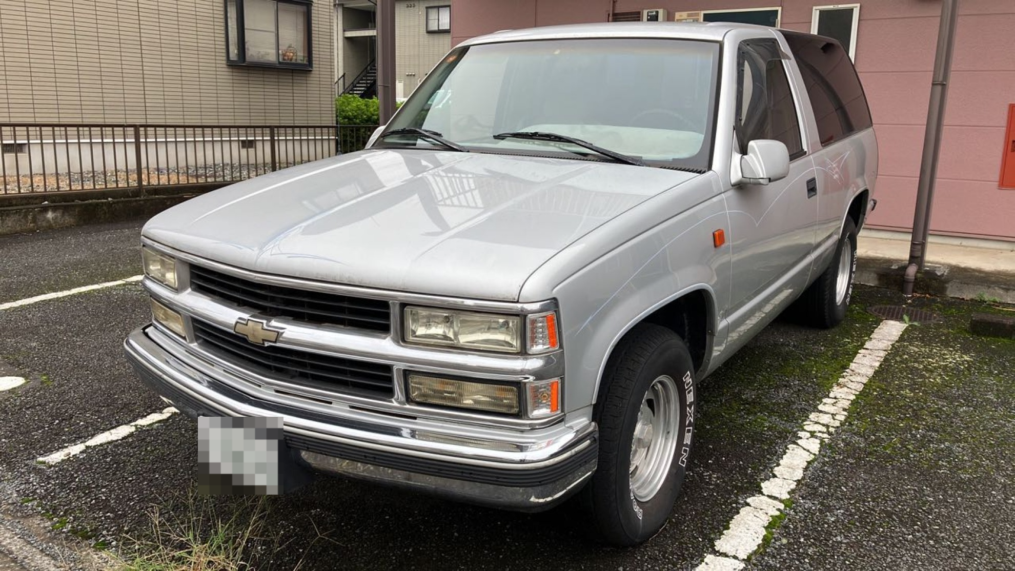 シボレー シボレータホスポーツの車種サムネイル画像