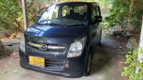 マツダ/ＡＺワゴン-149760