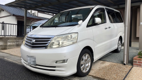 トヨタ/アルファードＧ-149782