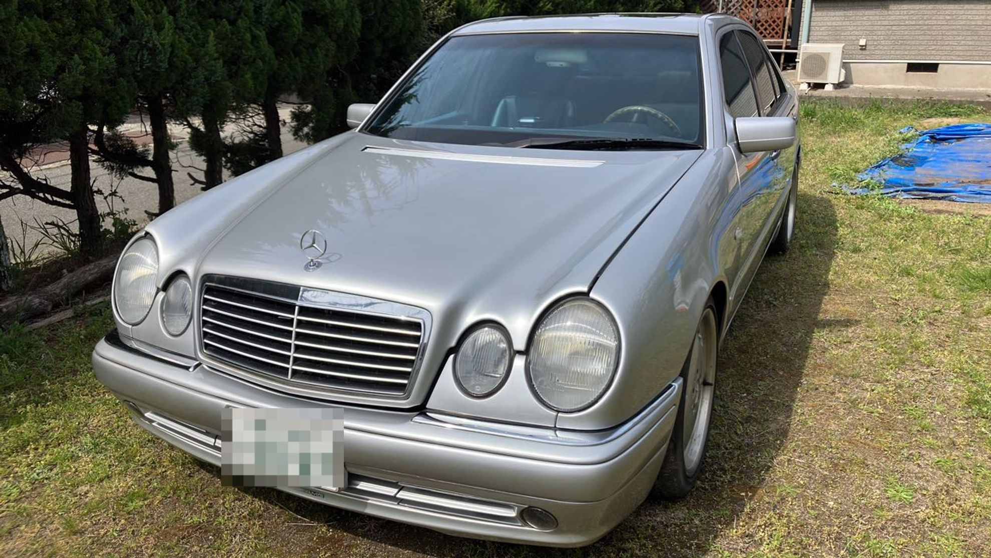 O様様の車両画像