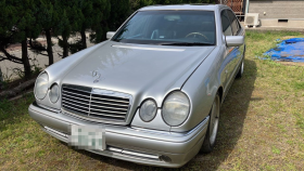 メルセデス・ベンツ/Ｅクラス-149937