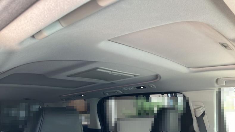 内装ルーフ
